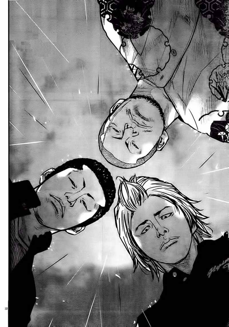 Read CROWS ZERO II FR Manga Online