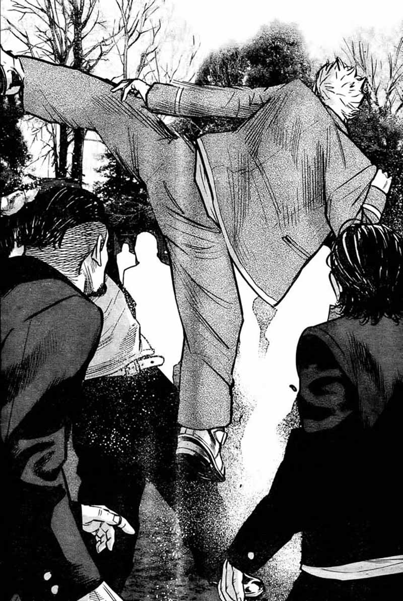 Read CROWS ZERO II FR Manga Online