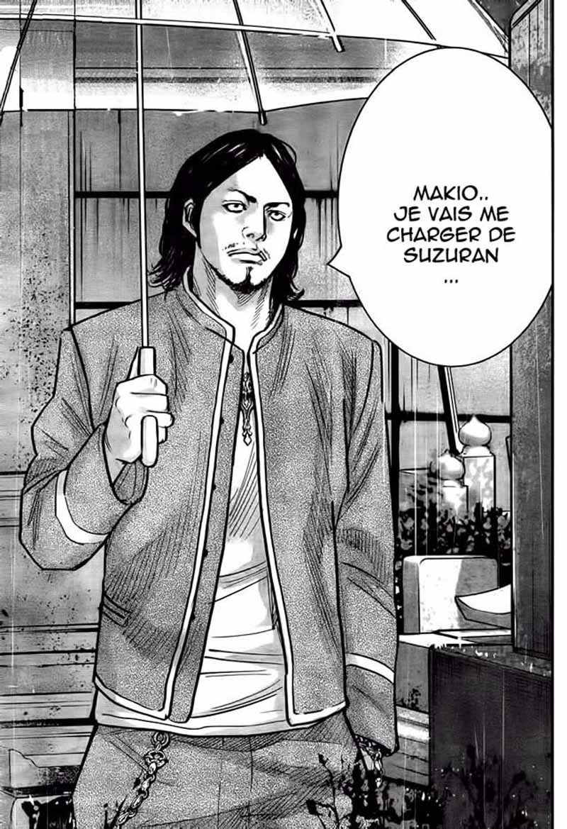 Read CROWS ZERO II FR Manga Online