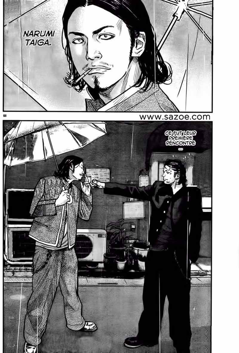 Read CROWS ZERO II FR Manga Online