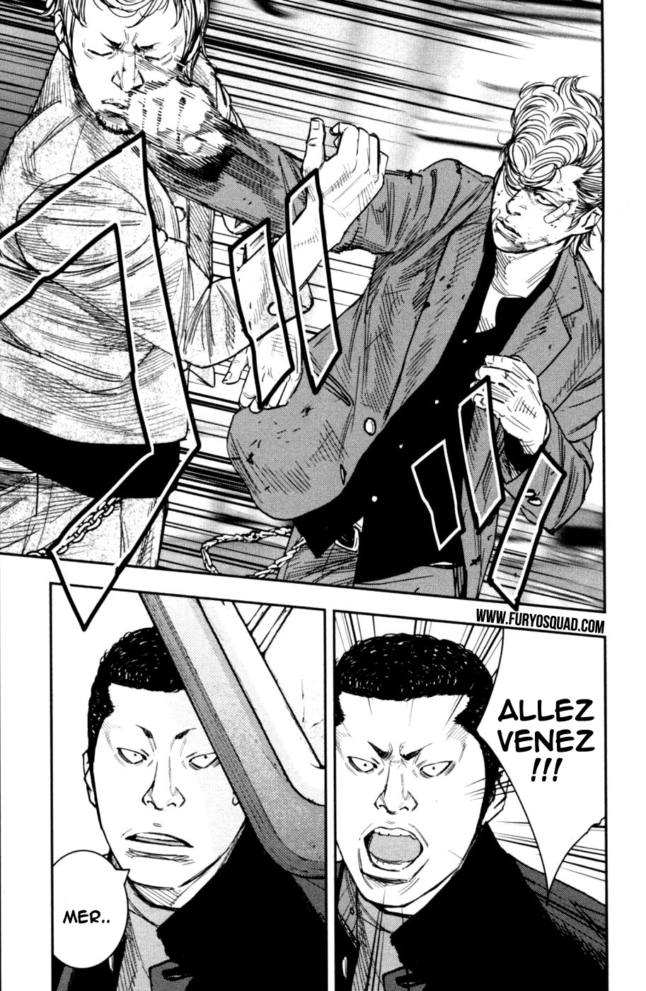 Read CROWS ZERO II FR Manga Online