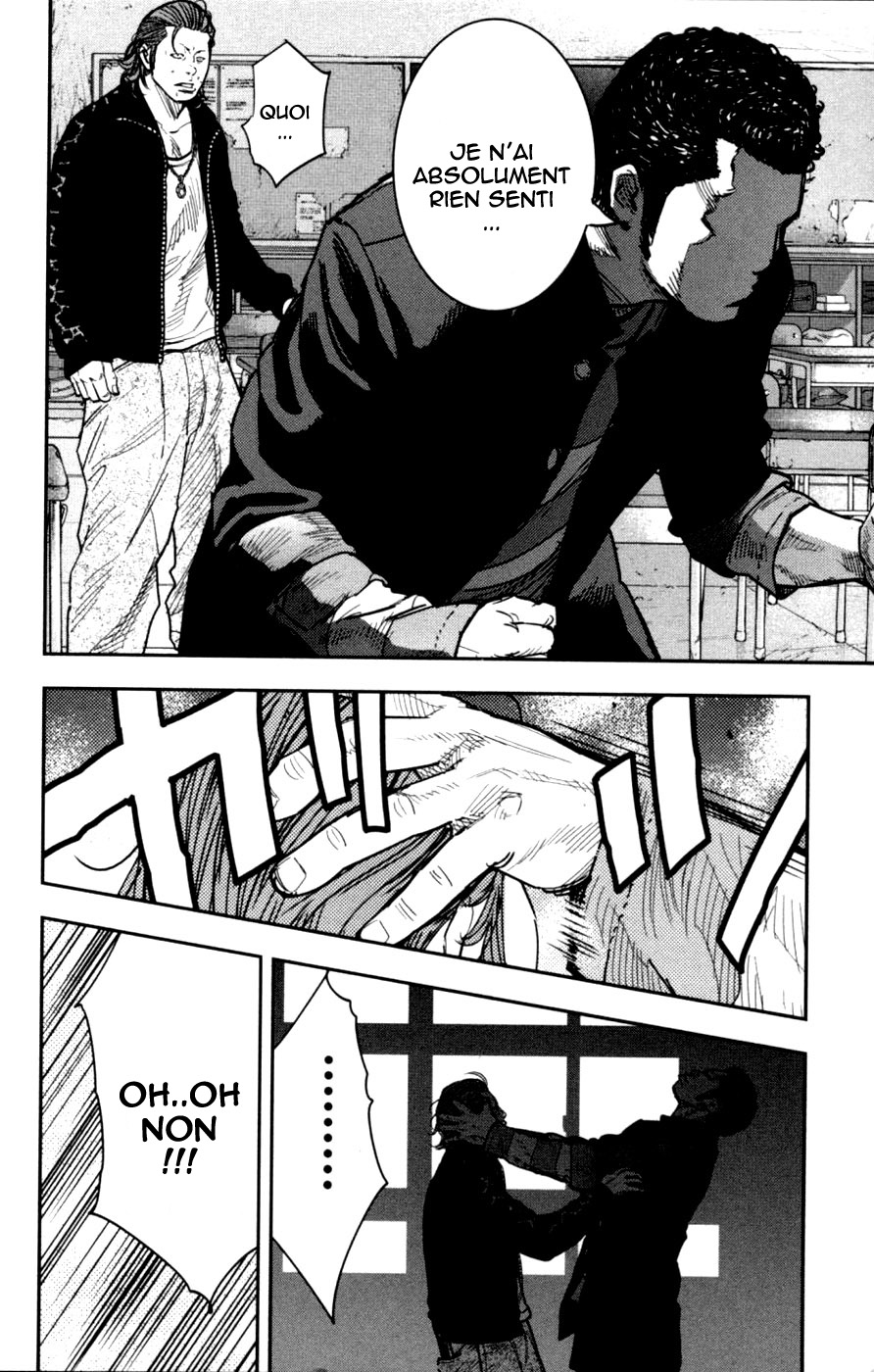 Read CROWS ZERO II FR Manga Online