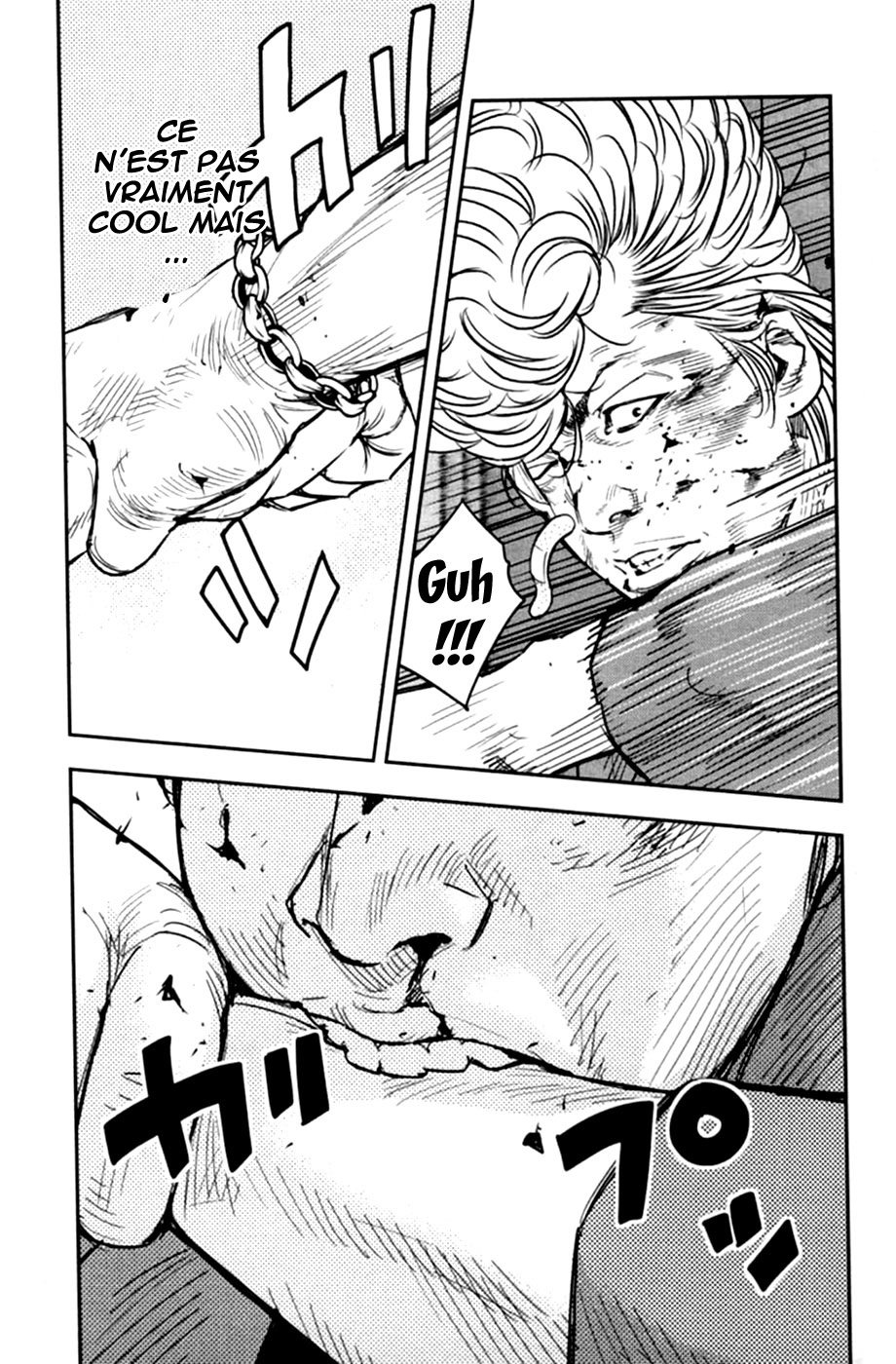 Read CROWS ZERO II FR Manga Online