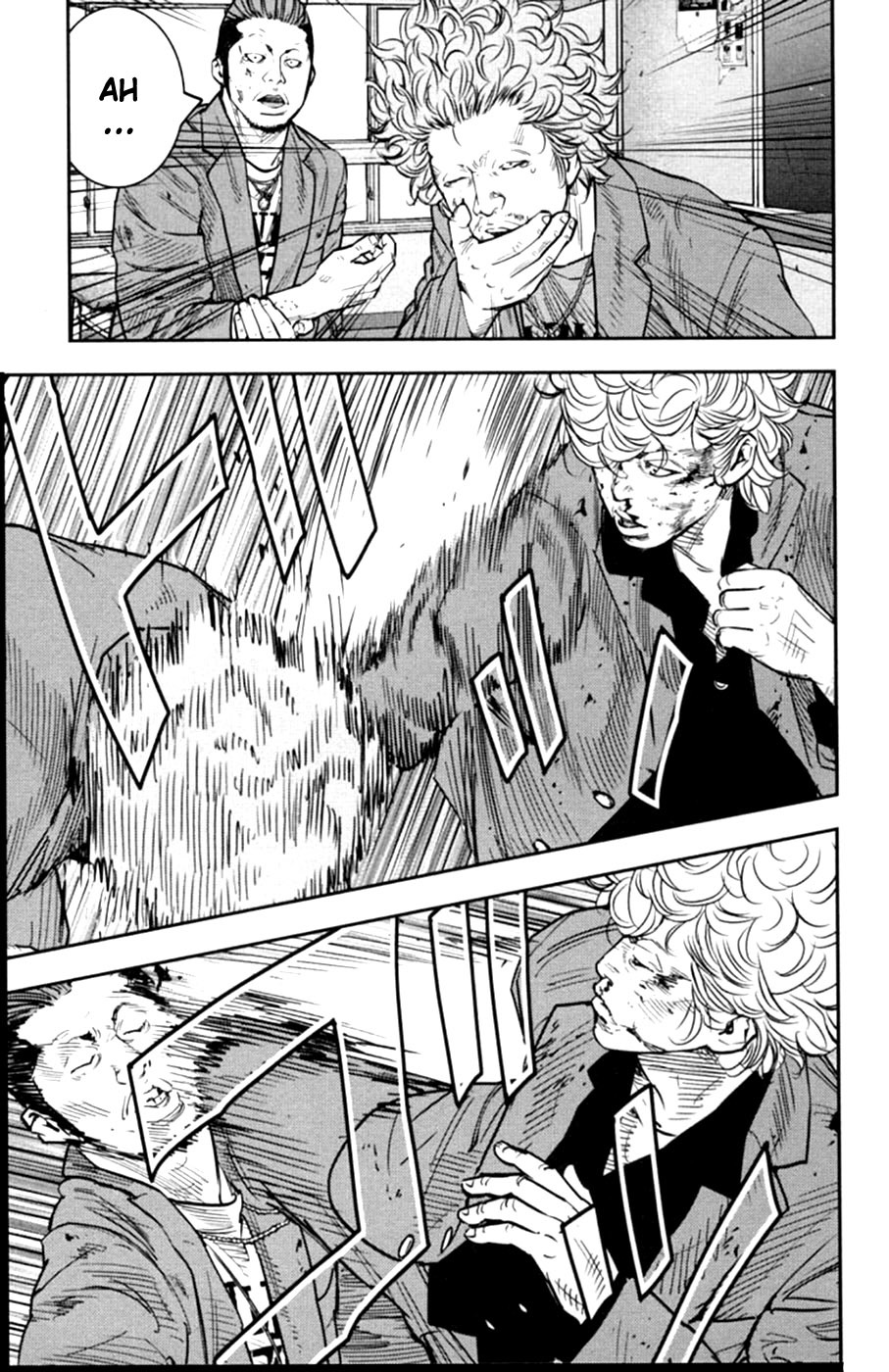 Read CROWS ZERO II FR Manga Online