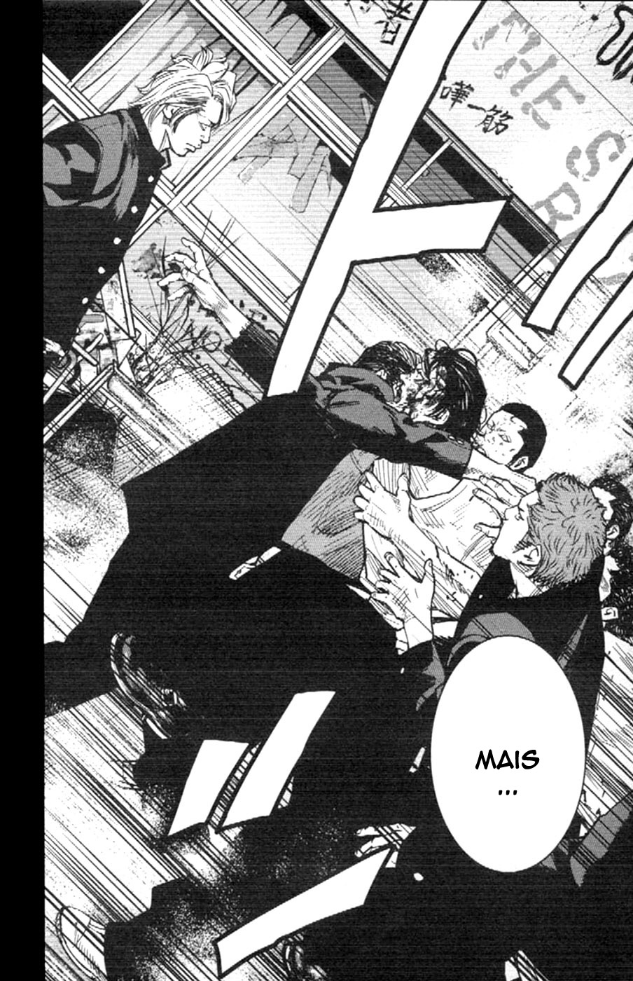 Read CROWS ZERO II FR Manga Online