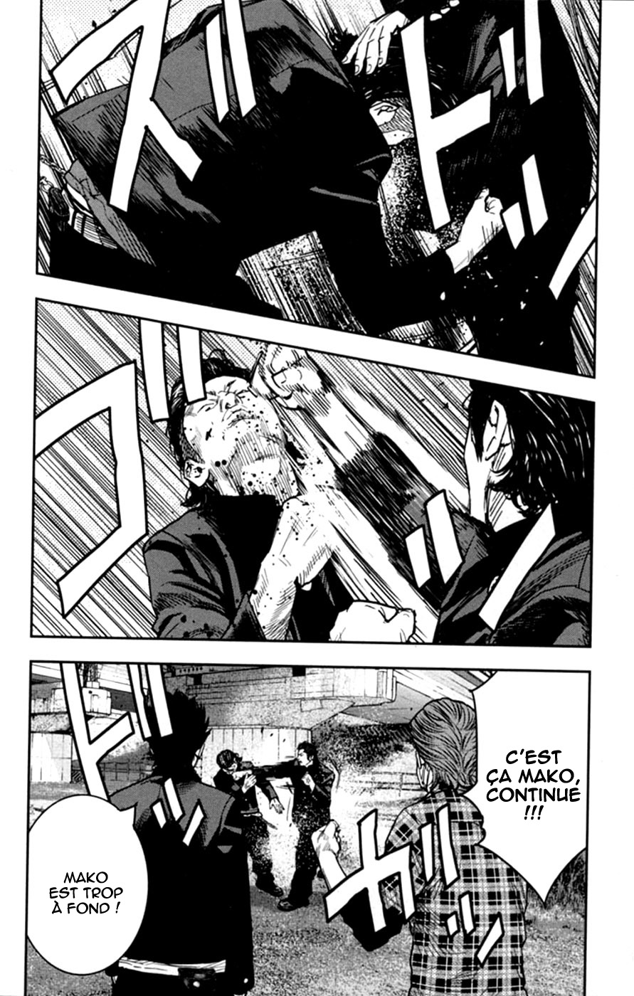 Read CROWS ZERO II FR Manga Online
