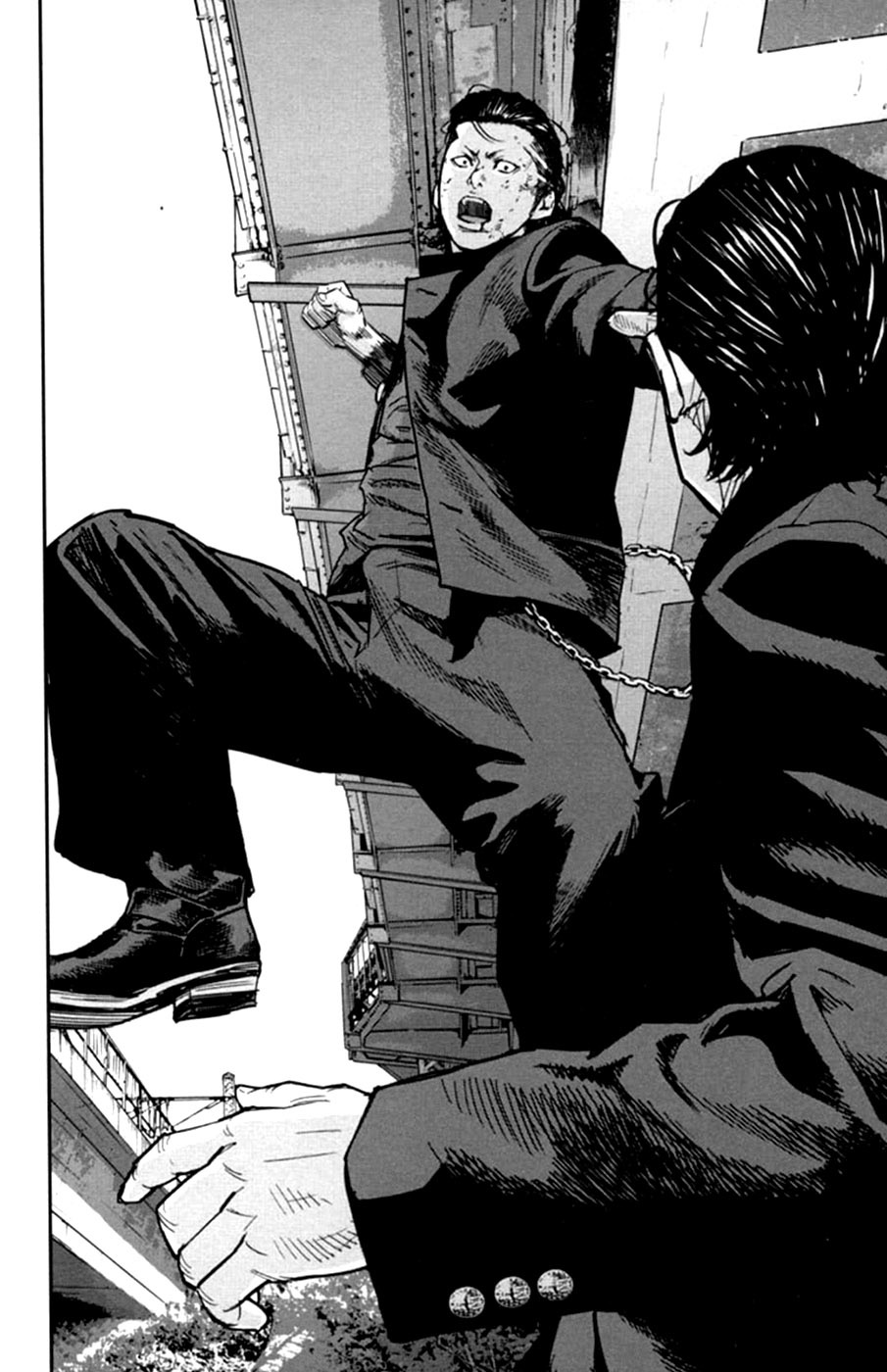 Read CROWS ZERO II FR Manga Online