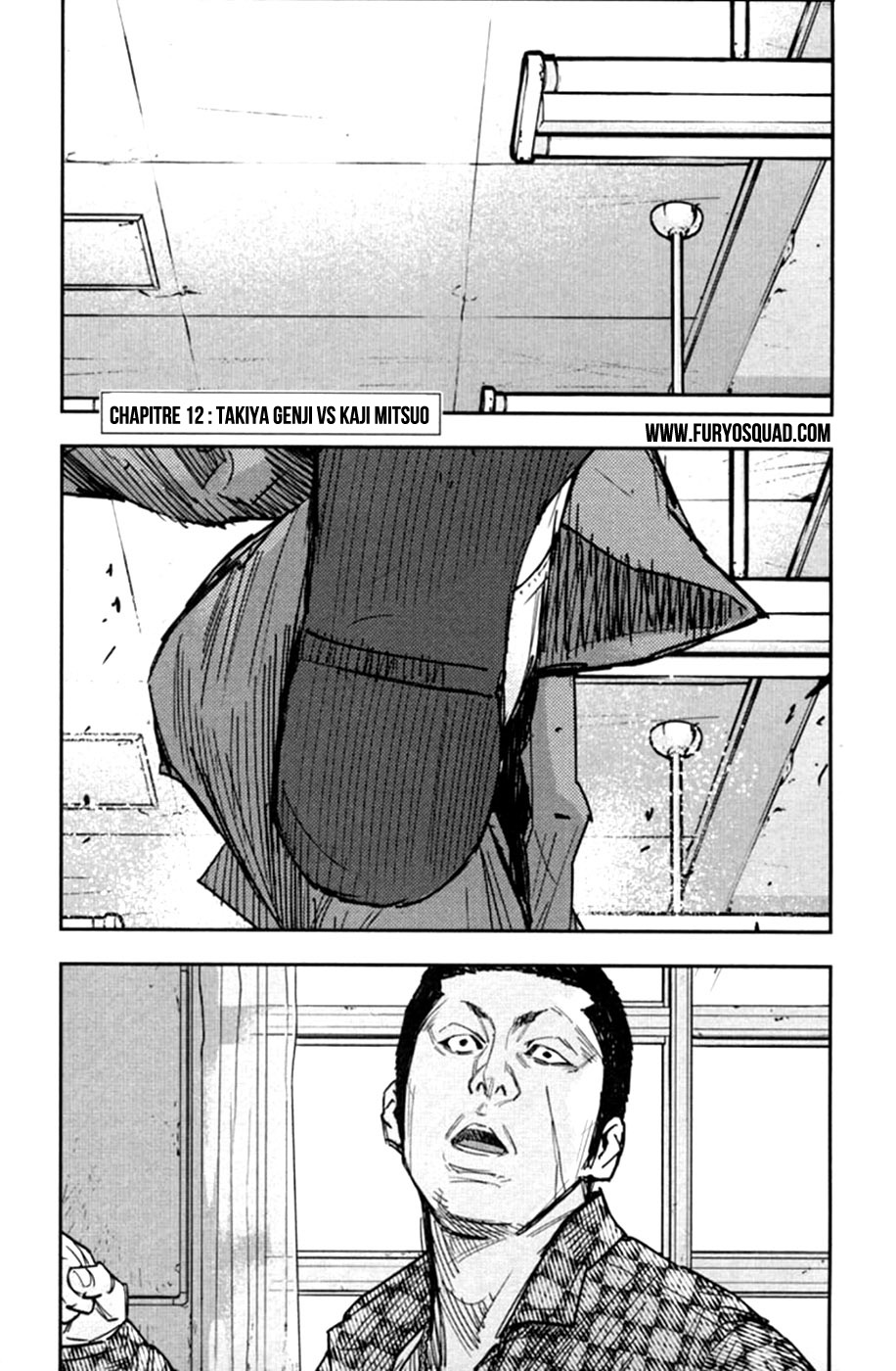 Read CROWS ZERO II FR Manga Online