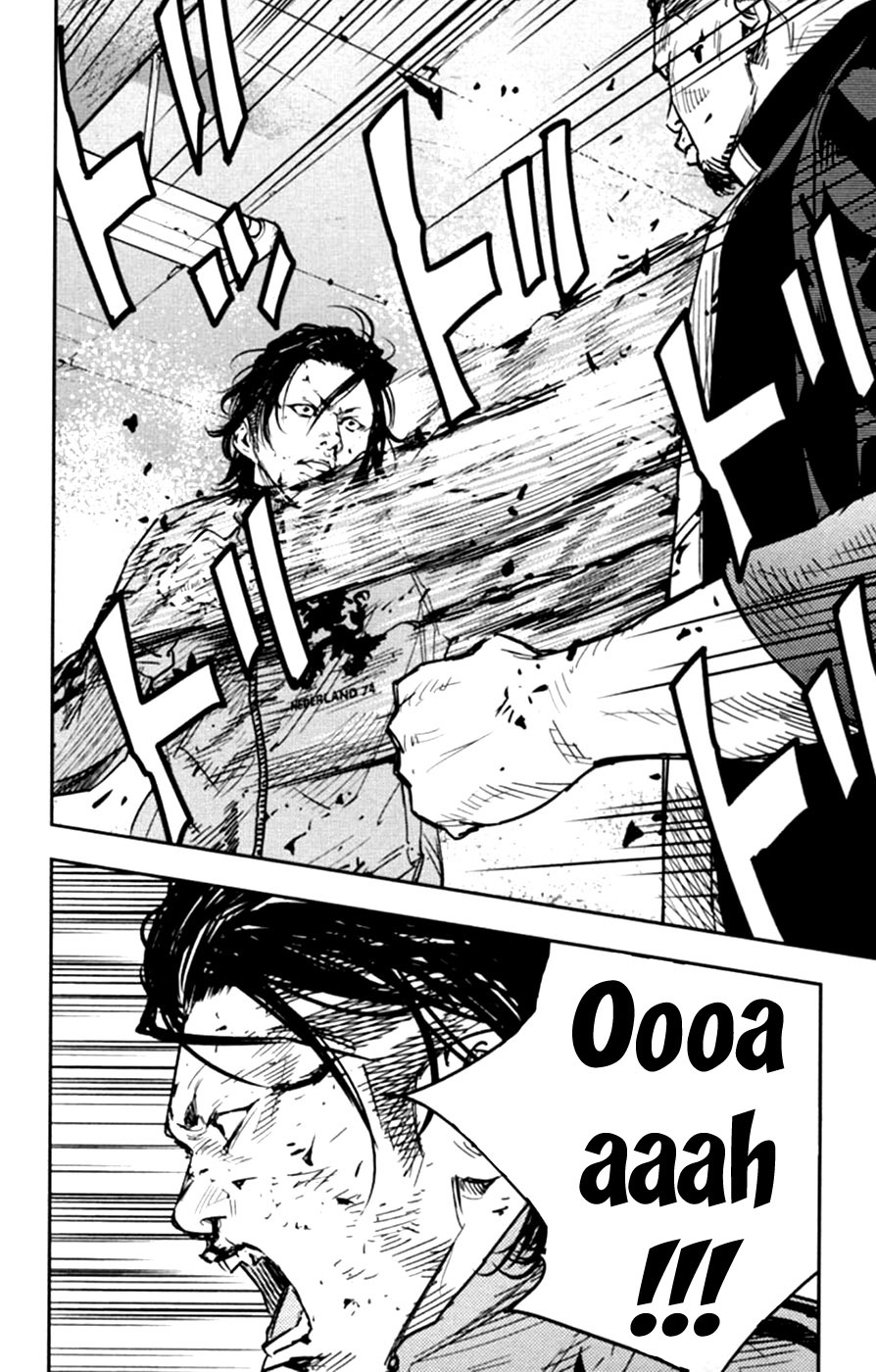 Read CROWS ZERO II FR Manga Online