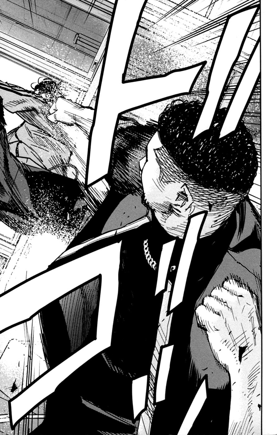 Read CROWS ZERO II FR Manga Online