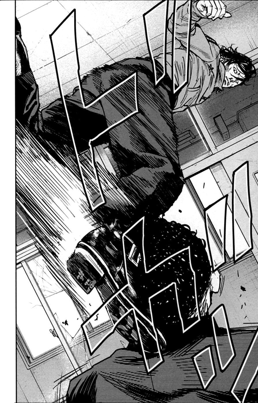 Read CROWS ZERO II FR Manga Online