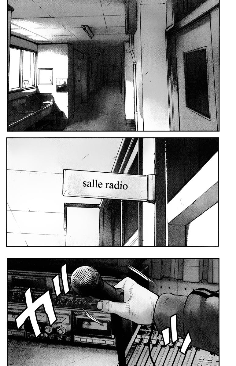 Read CROWS ZERO II FR Manga Online