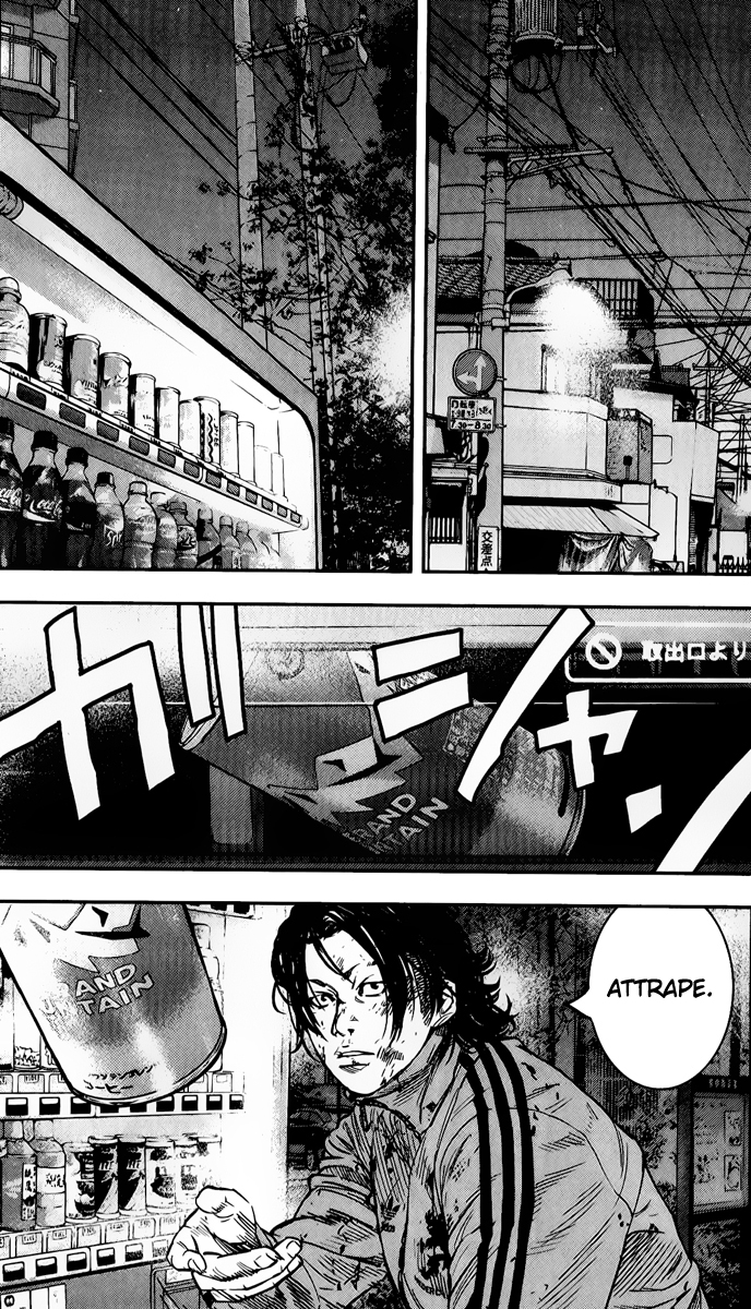 Read CROWS ZERO II FR Manga Online