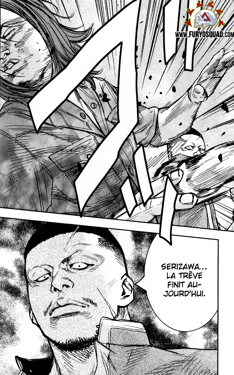 Read CROWS ZERO II FR Manga Online