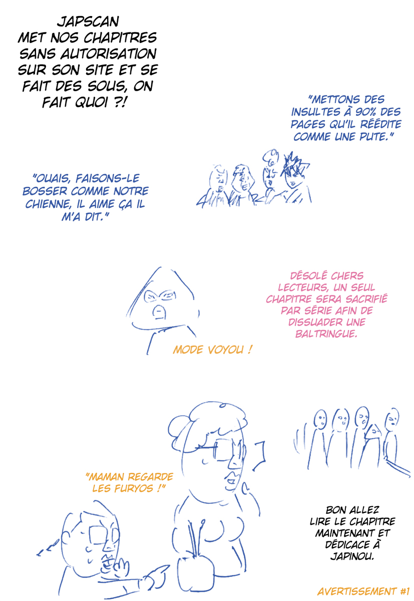 Read CROWS ZERO II FR Manga Online