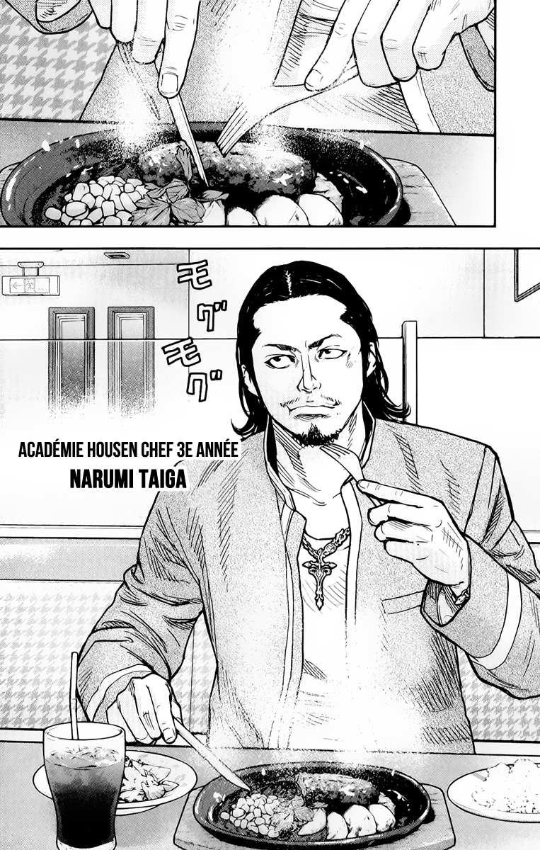 Read CROWS ZERO II FR Manga Online