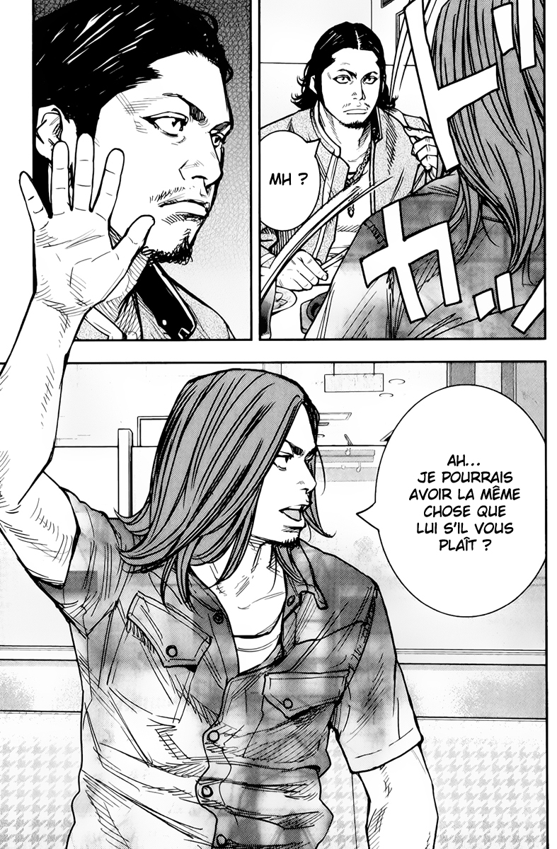Read CROWS ZERO II FR Manga Online