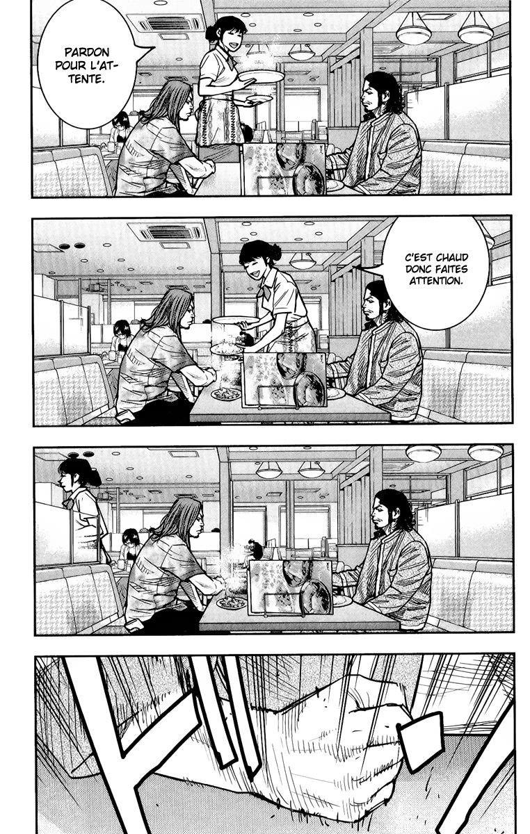 Read CROWS ZERO II FR Manga Online