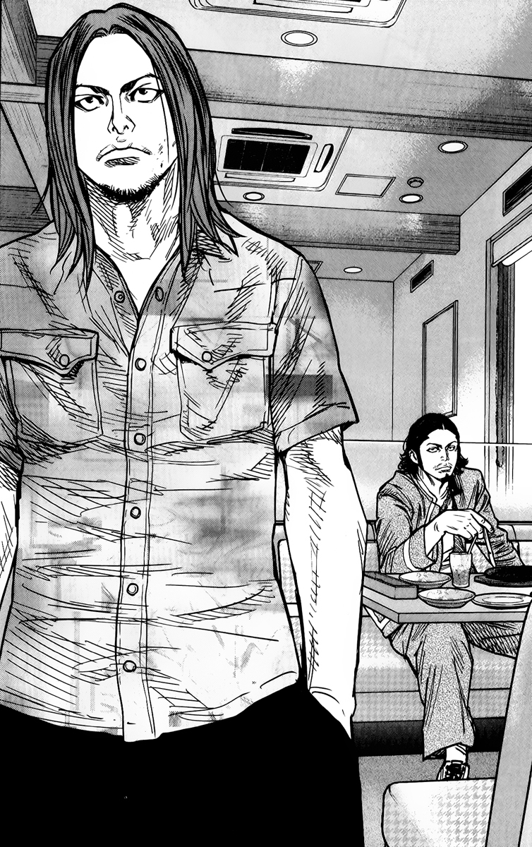 Read CROWS ZERO II FR Manga Online