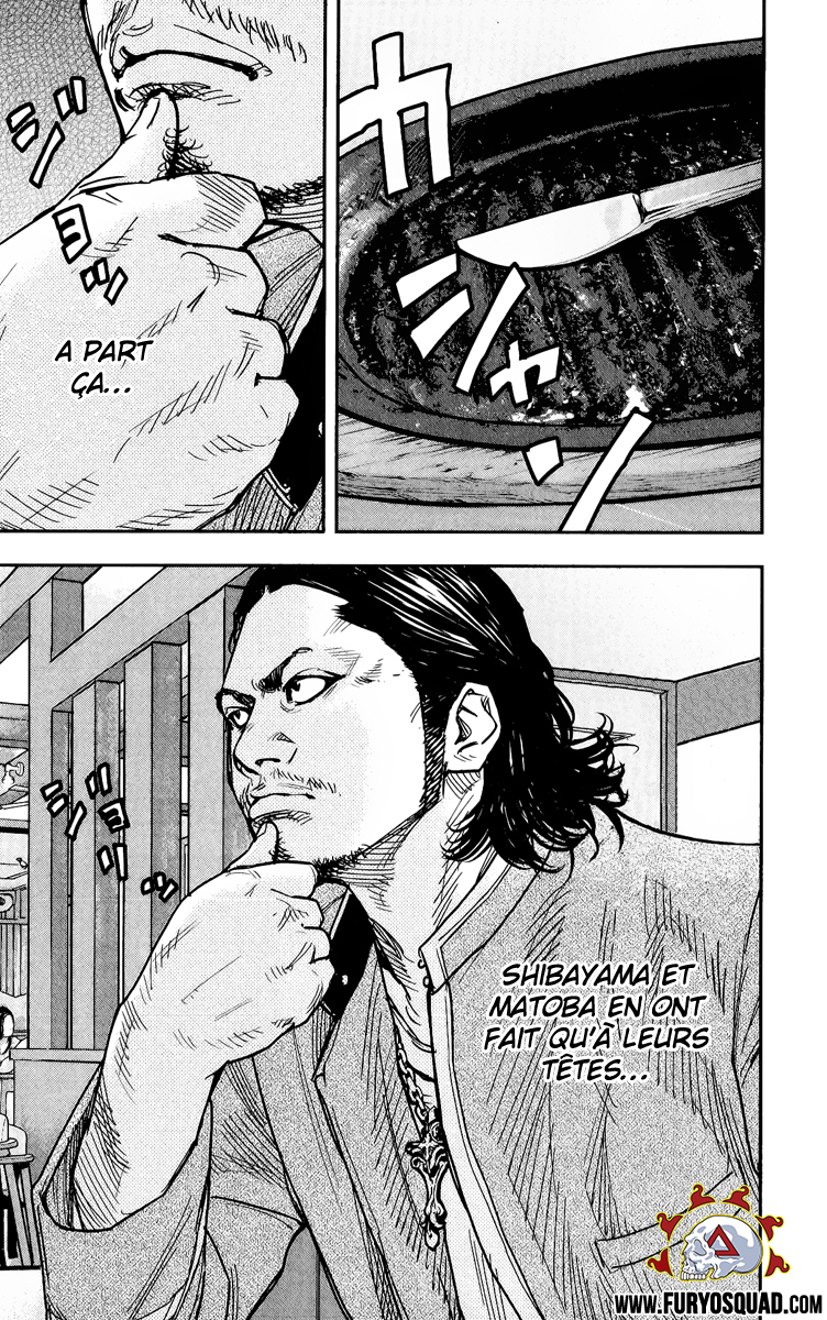 Read CROWS ZERO II FR Manga Online