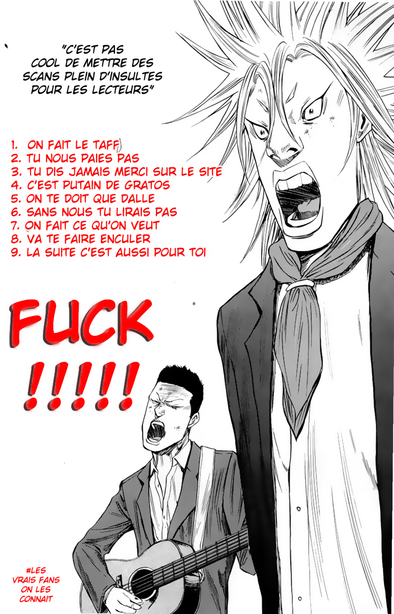 Read CROWS ZERO II FR Manga Online