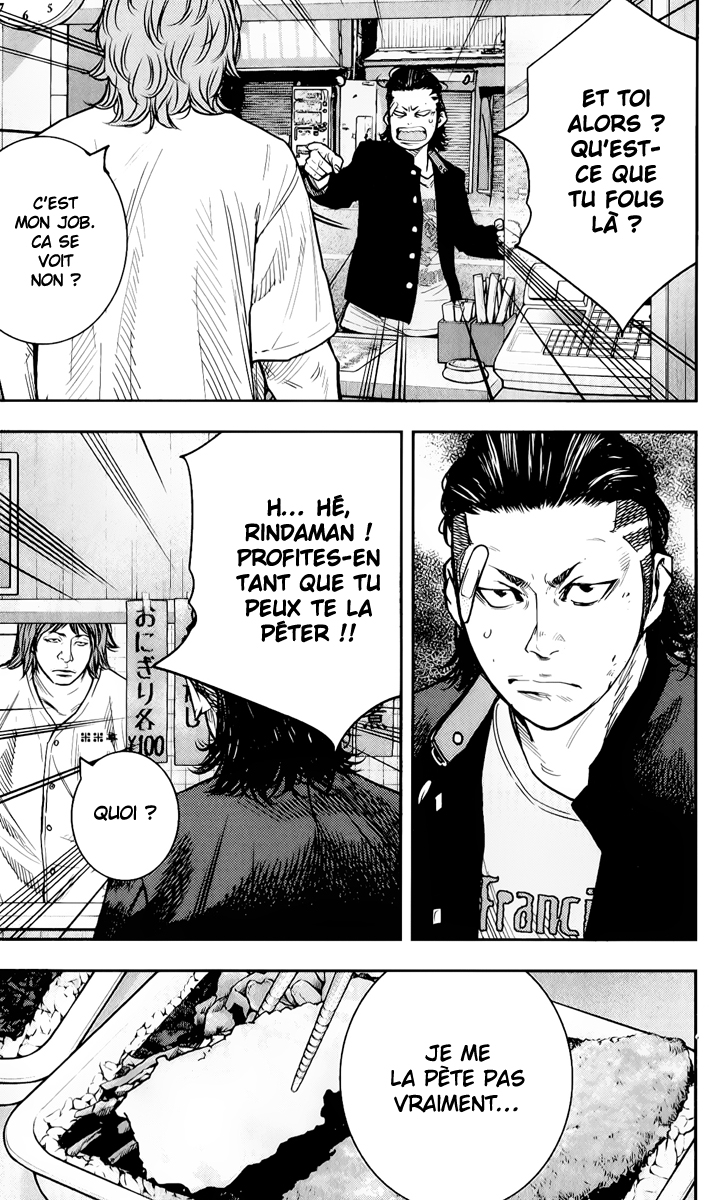 Read CROWS ZERO II FR Manga Online