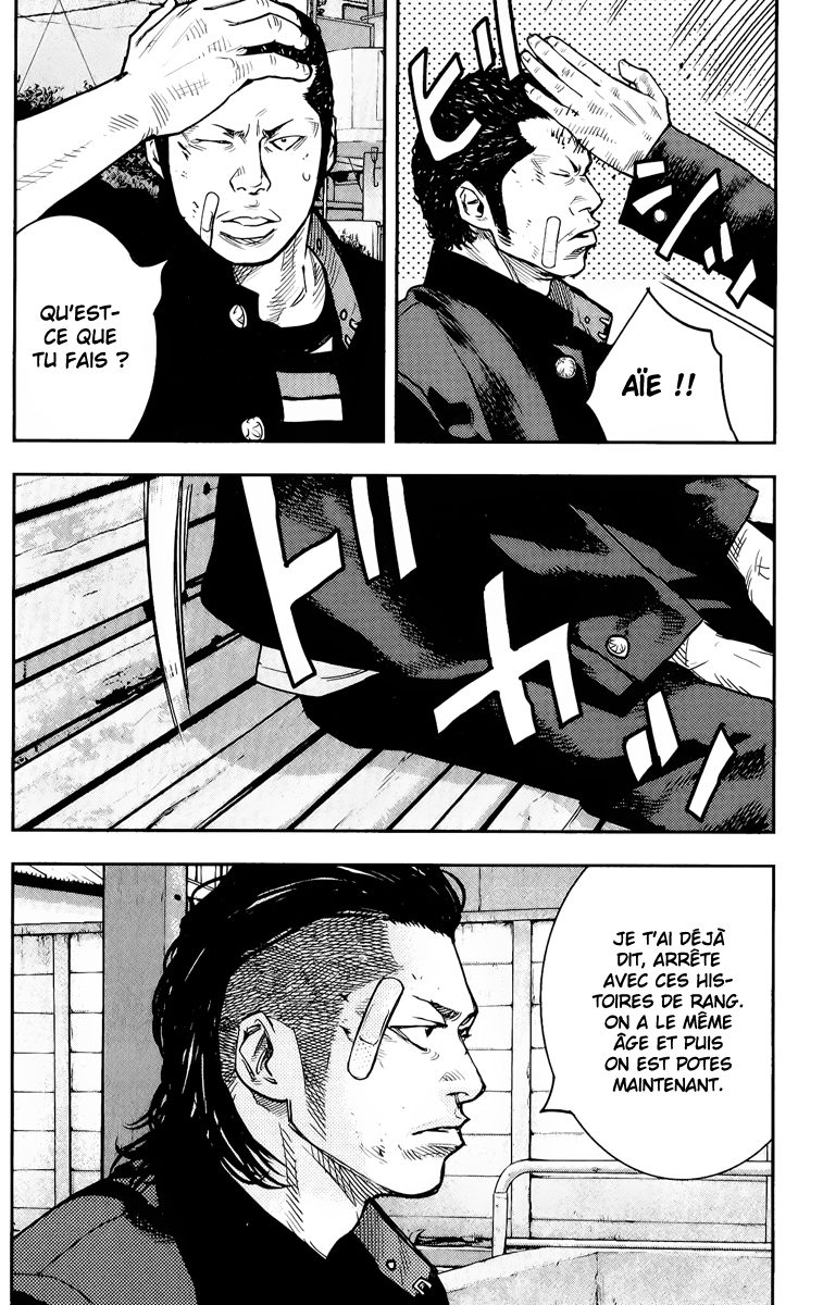 Read CROWS ZERO II FR Manga Online