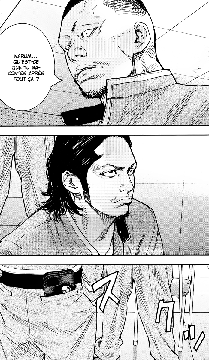 Read CROWS ZERO II FR Manga Online