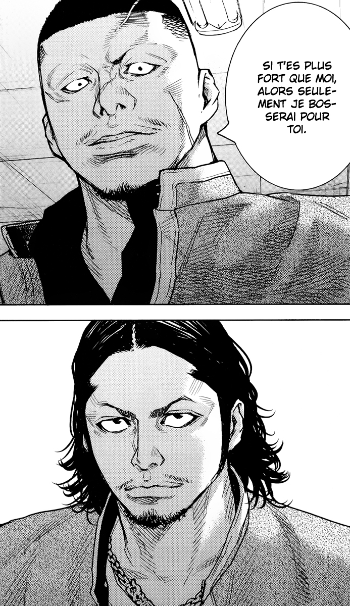 Read CROWS ZERO II FR Manga Online