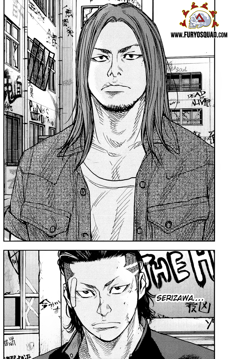 Read CROWS ZERO II FR Manga Online