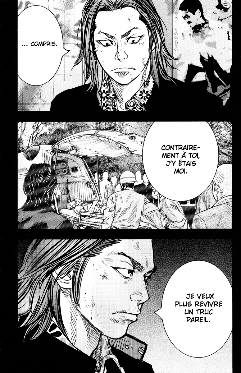 Read CROWS ZERO II FR Manga Online