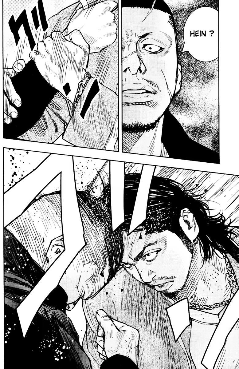 Read CROWS ZERO II FR Manga Online