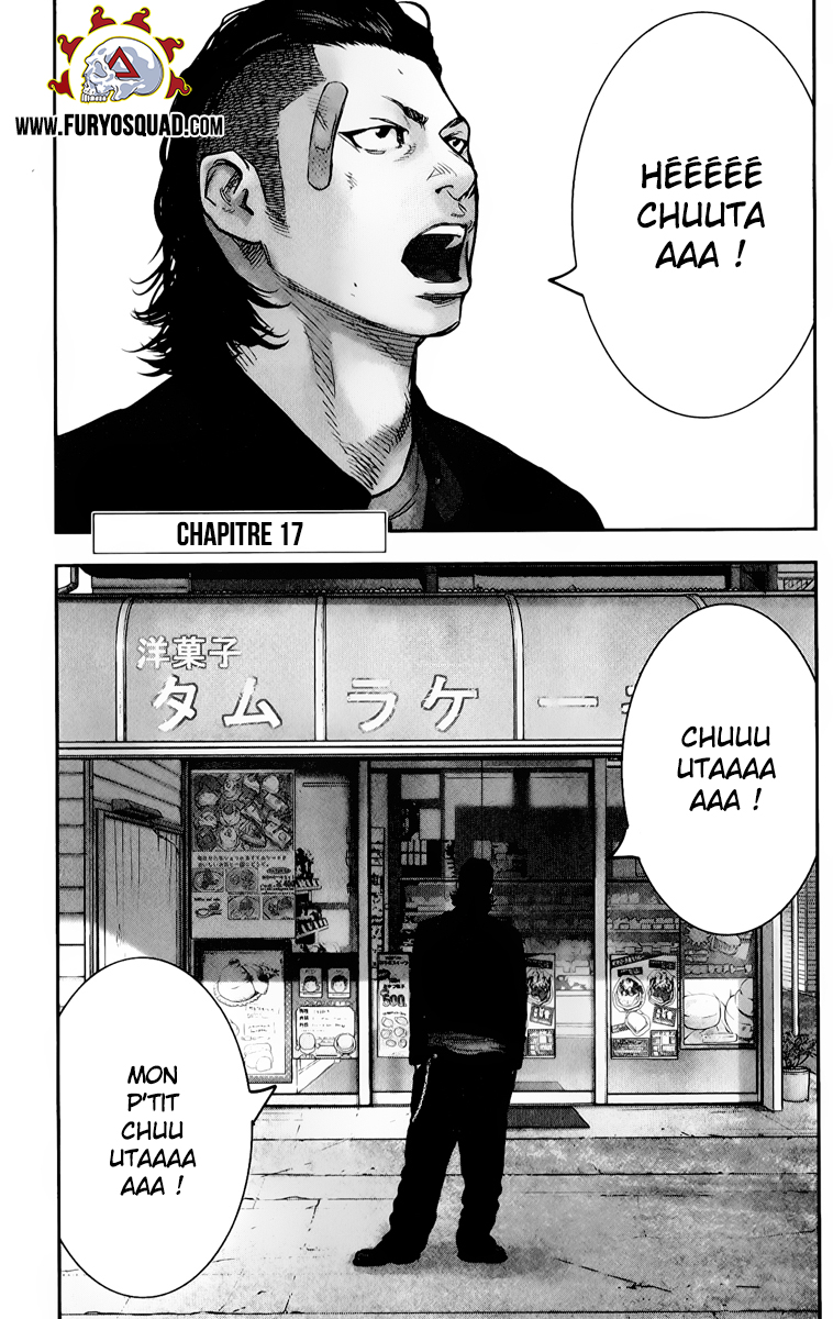 Read CROWS ZERO II FR Manga Online