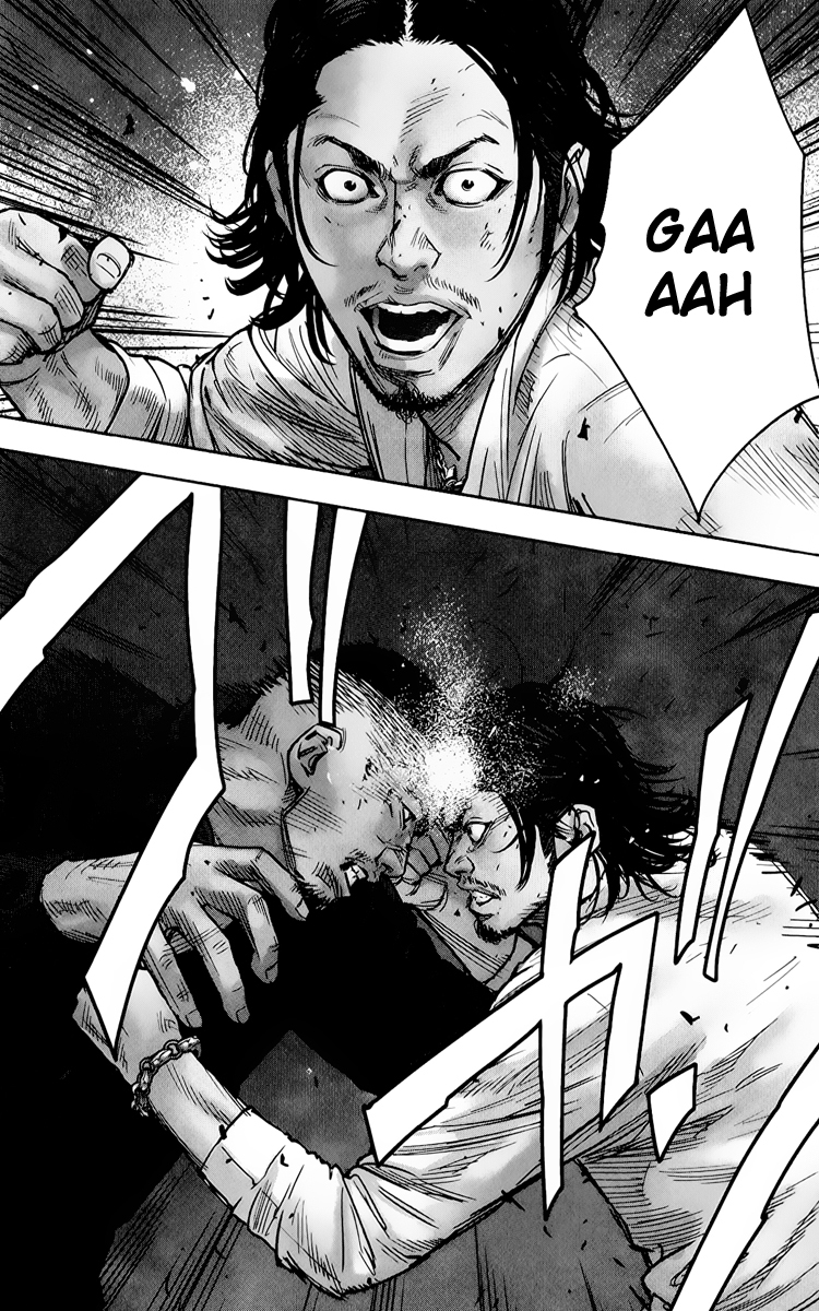 Read CROWS ZERO II FR Manga Online