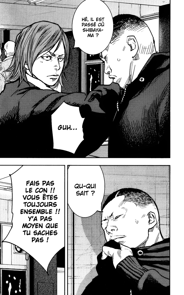 Read CROWS ZERO II FR Manga Online