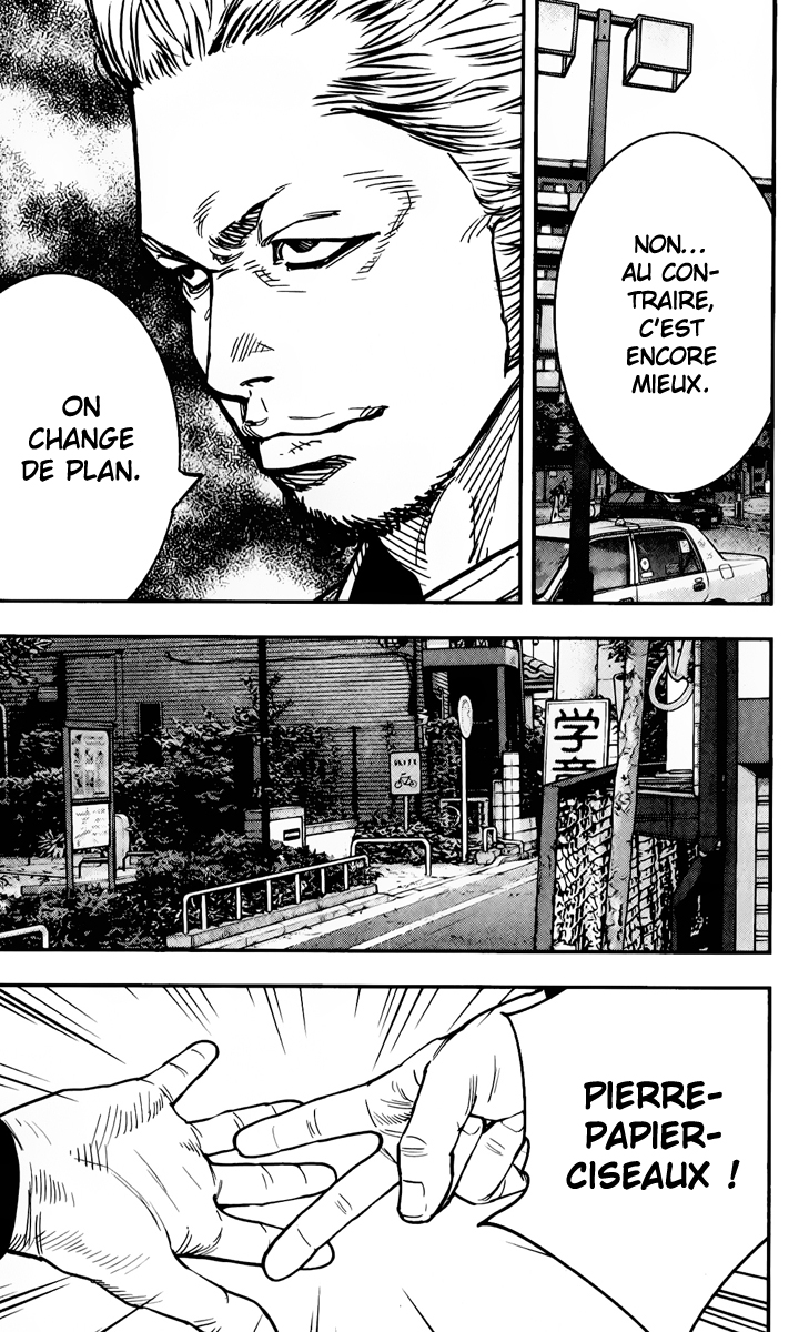 Read CROWS ZERO II FR Manga Online