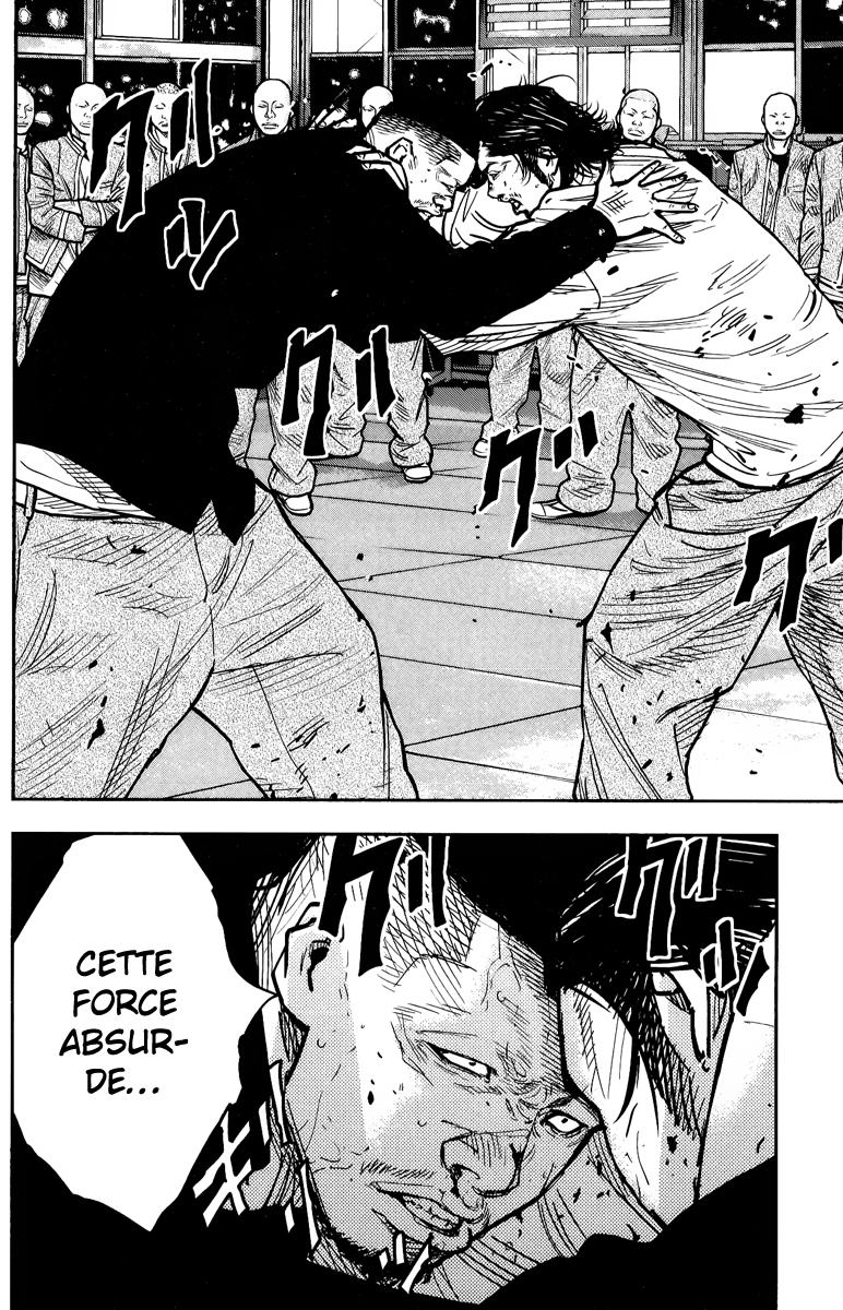 Read CROWS ZERO II FR Manga Online