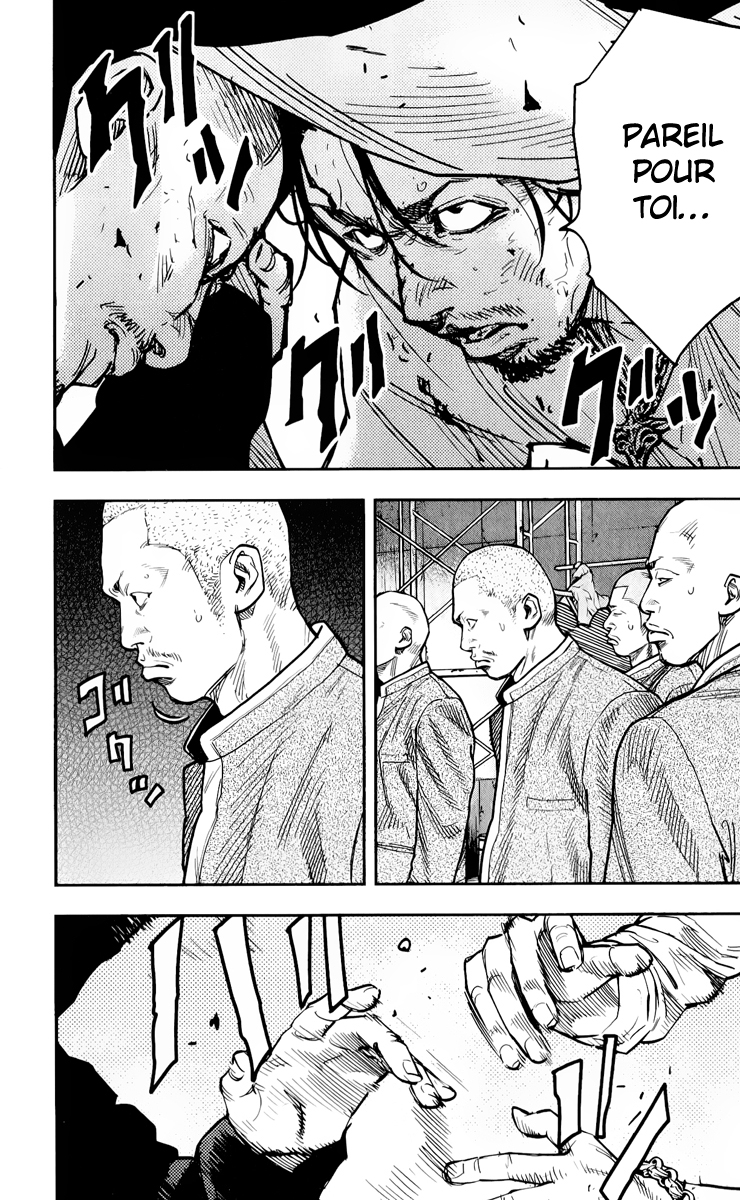 Read CROWS ZERO II FR Manga Online