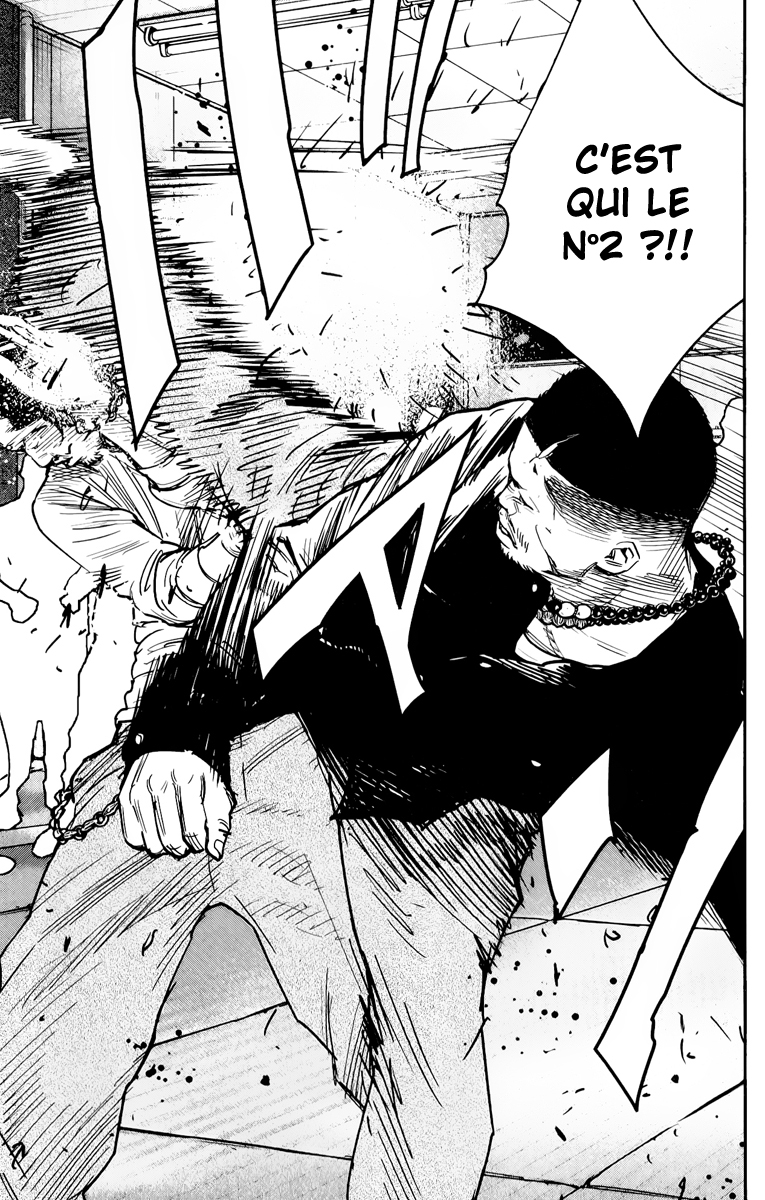 Read CROWS ZERO II FR Manga Online