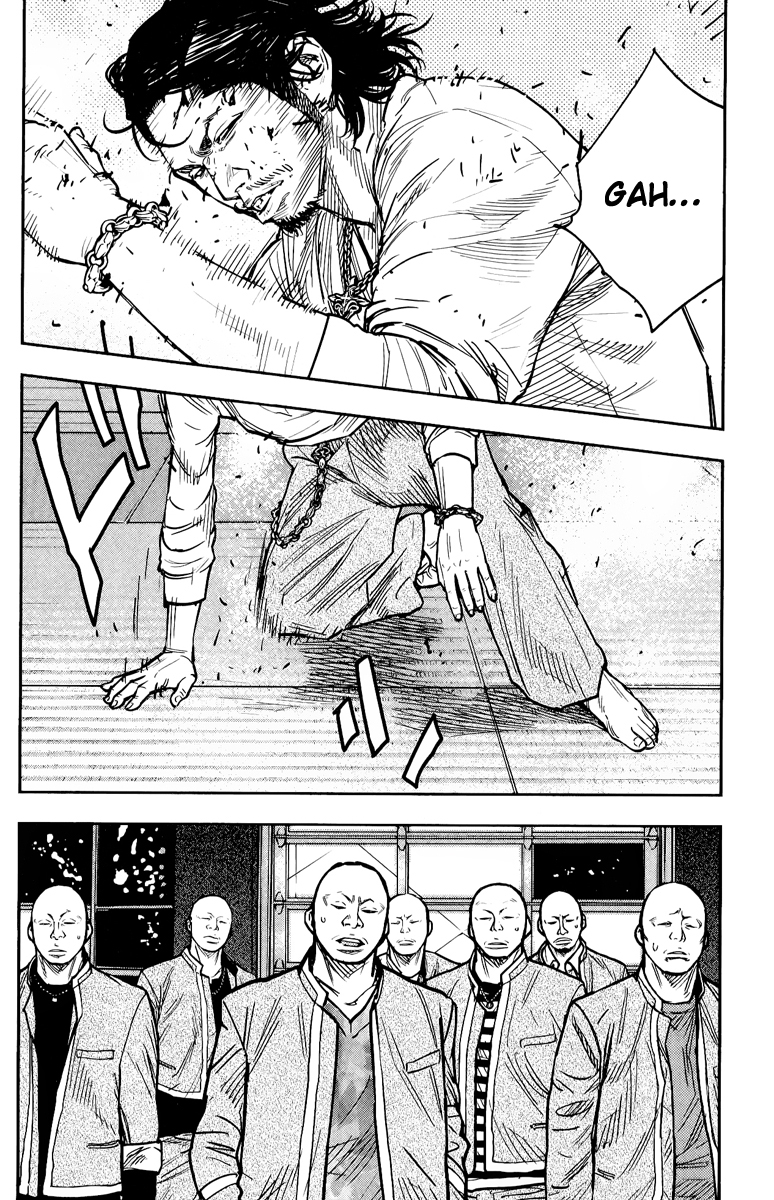 Read CROWS ZERO II FR Manga Online