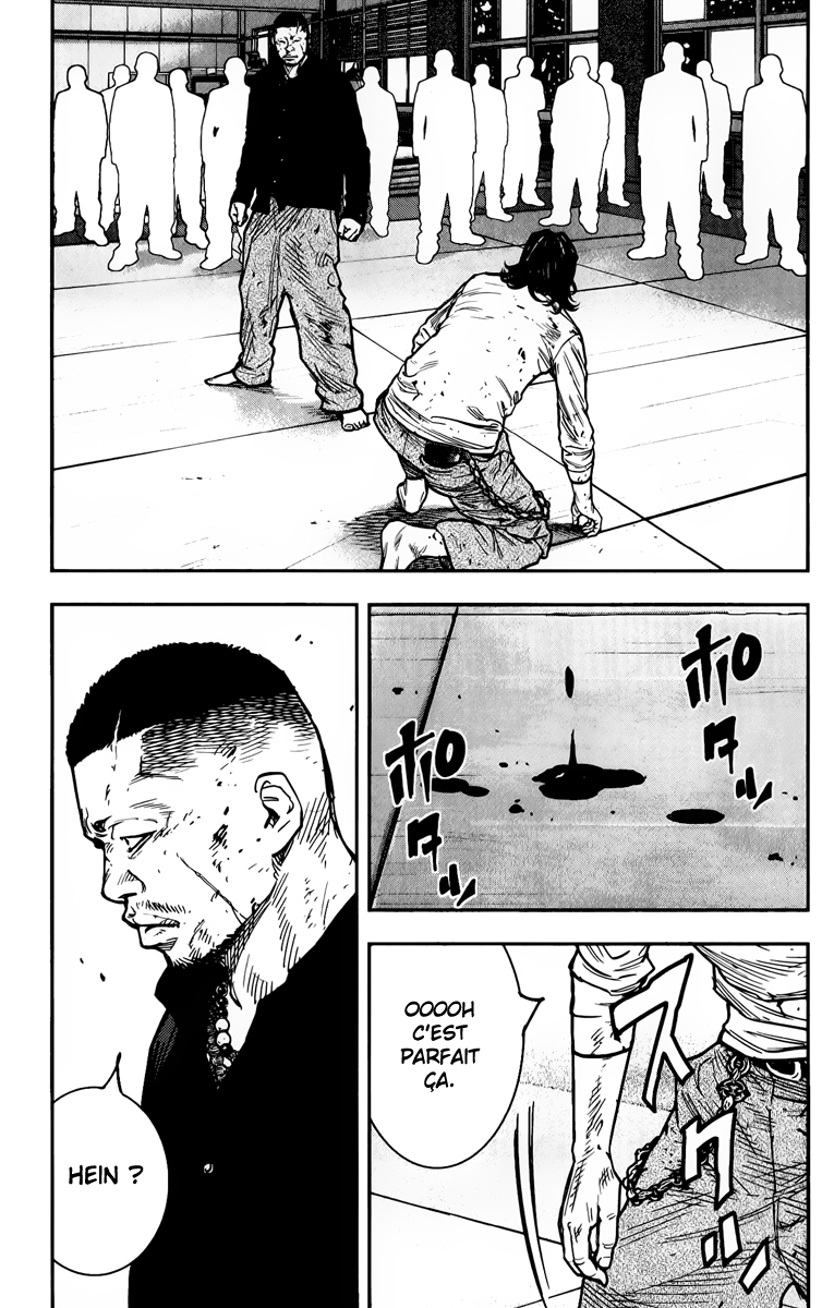 Read CROWS ZERO II FR Manga Online