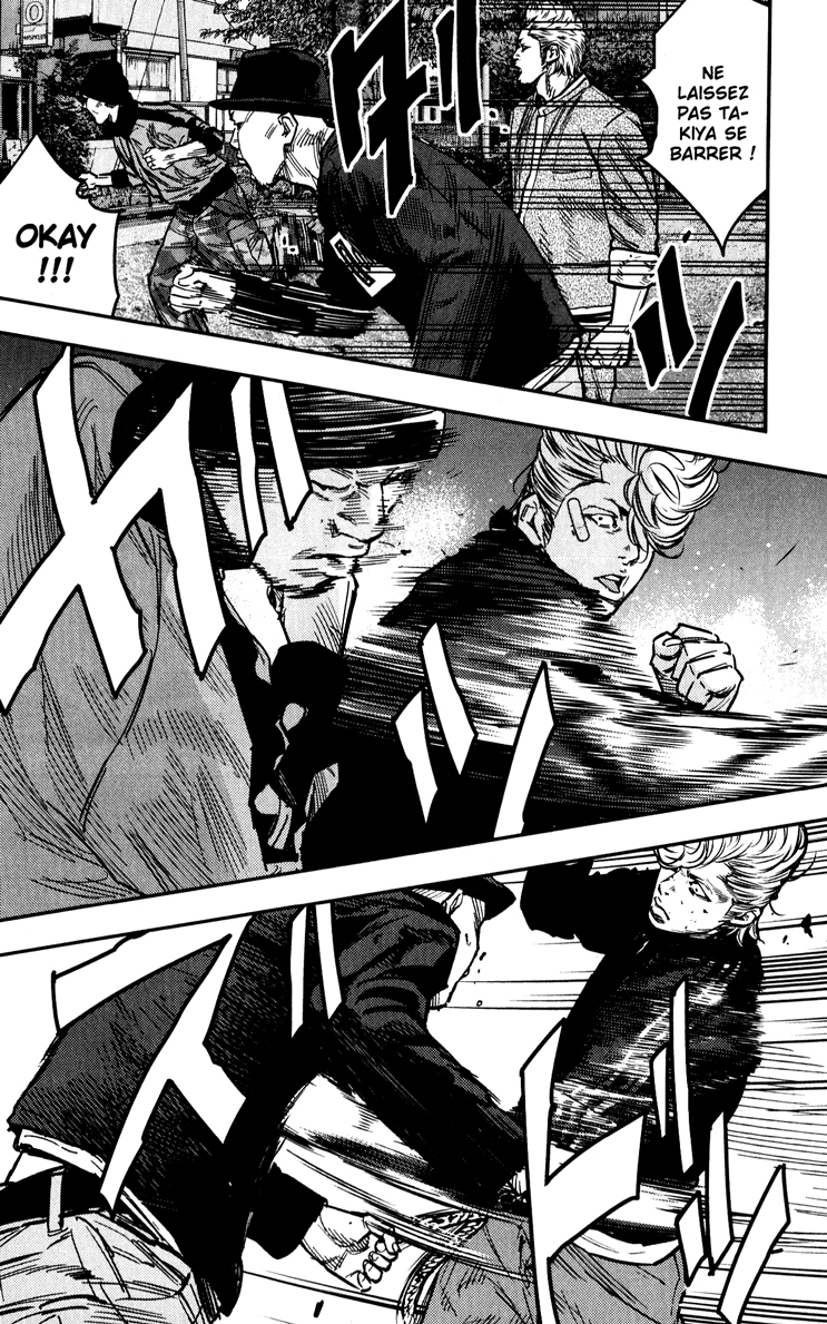 Read CROWS ZERO II FR Manga Online