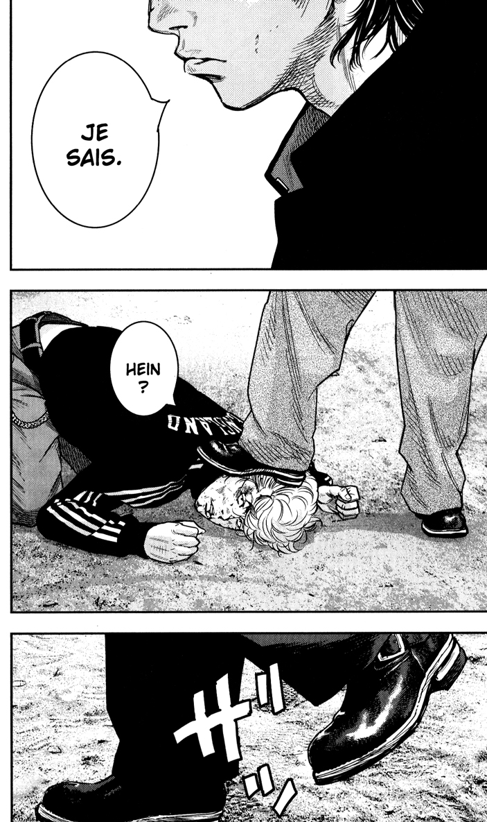 Read CROWS ZERO II FR Manga Online