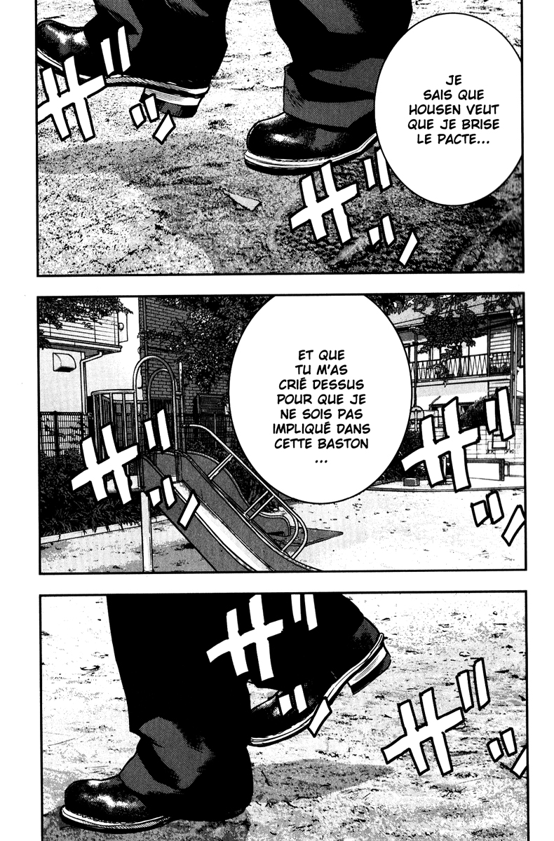 Read CROWS ZERO II FR Manga Online