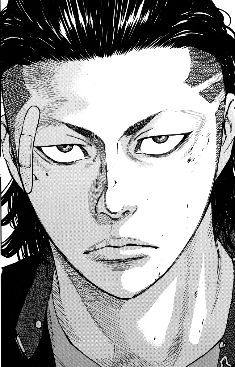 Read CROWS ZERO II FR Manga Online