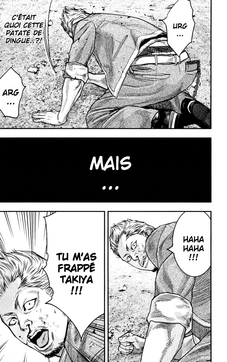 Read CROWS ZERO II FR Manga Online