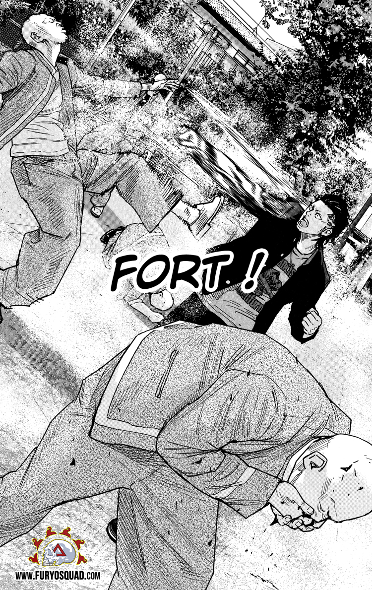 Read CROWS ZERO II FR Manga Online