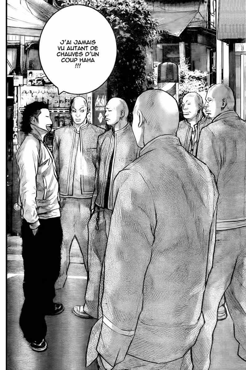 Read CROWS ZERO II FR Manga Online