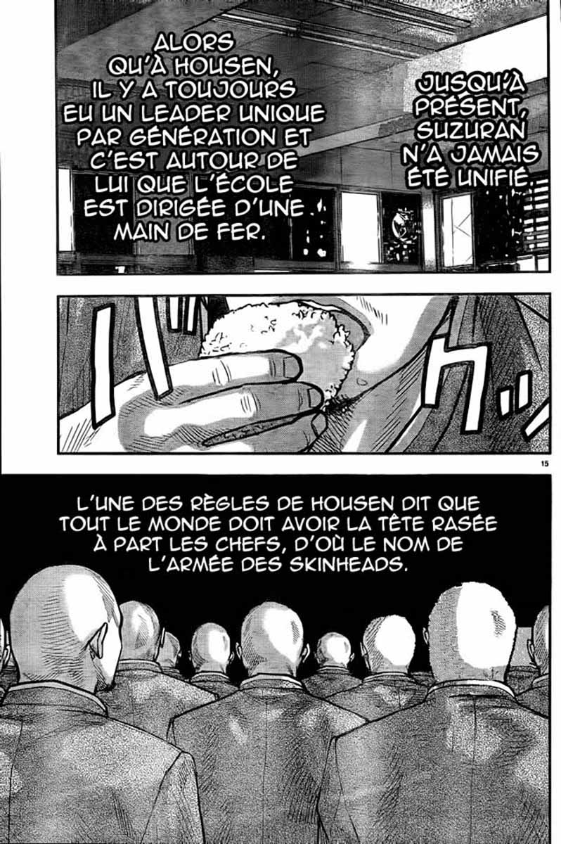 Read CROWS ZERO II FR Manga Online