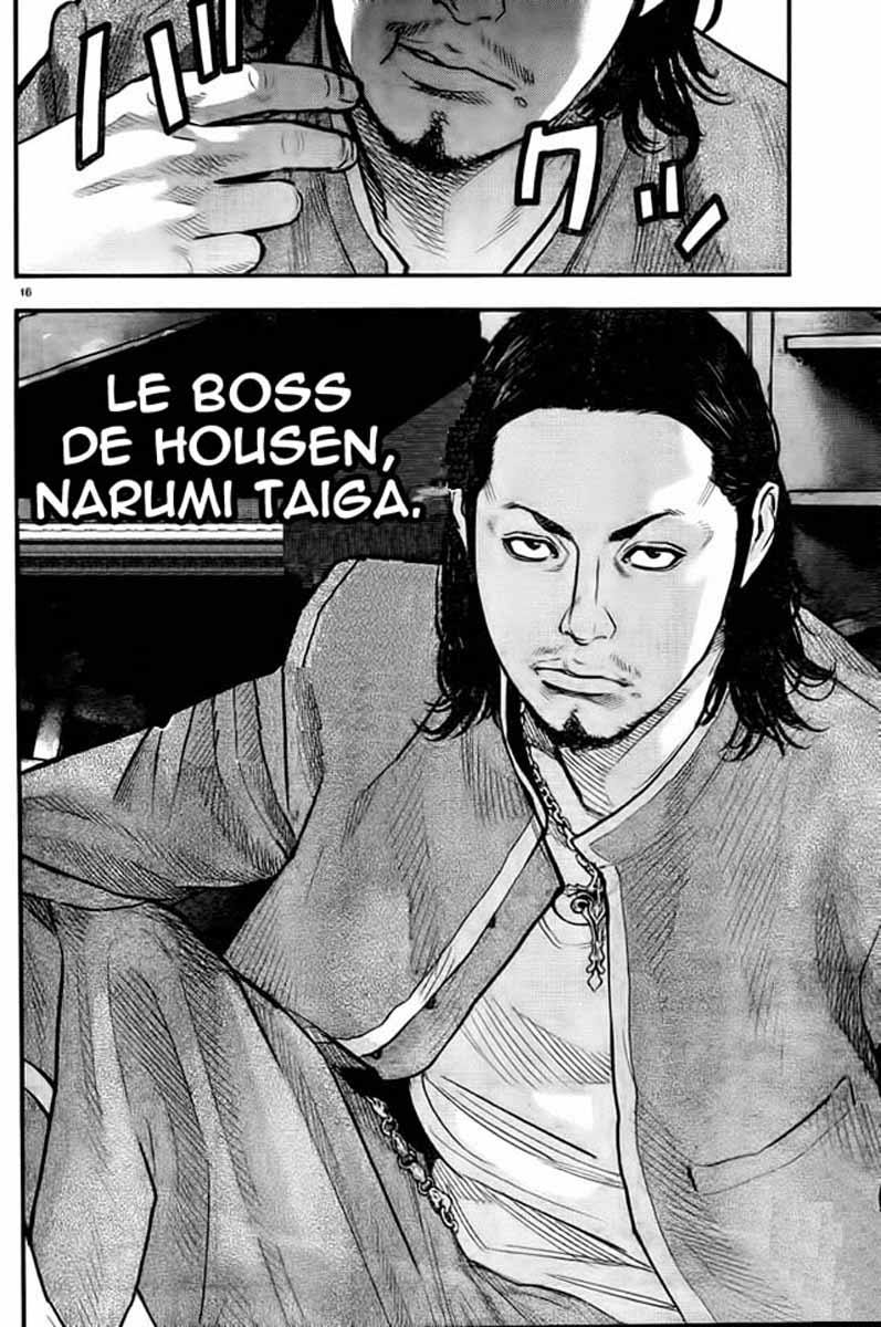 Read CROWS ZERO II FR Manga Online